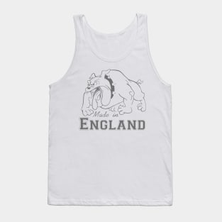 Made in England Tank Top